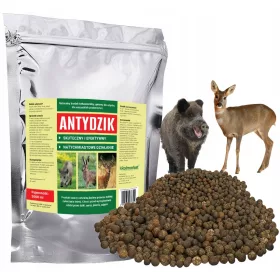    Репелент против глигани срещу горски животни