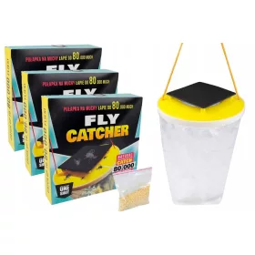    FLY CATCHER капан против комари, мухи и оси