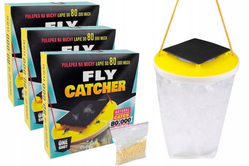  FLY CATCHER капан против комари, мухи и оси