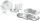  Комплект Bosch VeggieLove MUZ5VL1 за MUM5