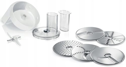  Комплект Bosch VeggieLove MUZ5VL1 за MUM5