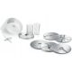  Комплект Bosch VeggieLove MUZ5VL1 за MUM5
