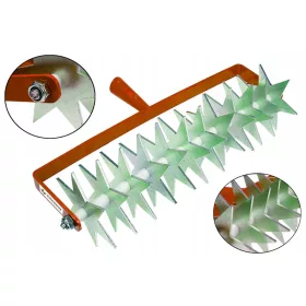  Метален култиватор Vulcanus 41 см