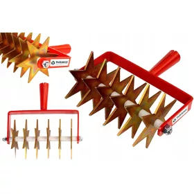  Метален култиватор Vulcanus 21 см