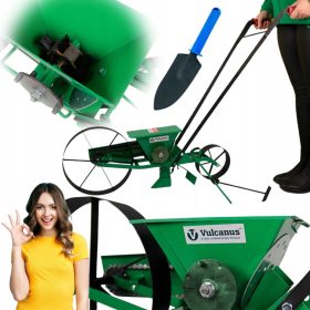  Ръчна сеялка Vulcanus NN 10см