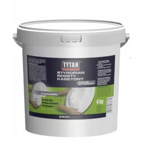   Лепило за стиропор Tytan Professional 4000 мл