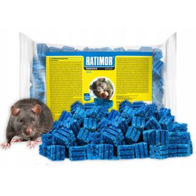    Ратимор отрова против мишки и плъхове 300гр