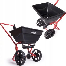   Градинска сеялка - Ръчна сеялка Molti 14л 3см