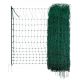 НЕЕЛЕКТР. МРЕЖА ЗА КОКОШКИ ГЪСИ ПУЙКИ 25М ВИСОЧИНА 106СМ ЗЕЛЕН КЕРБЛ