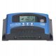 Соларен заряден контролер MPPT 12V 24V LCD 40A