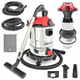  Индустриална прахосмукачка Verda SN196 2000 W