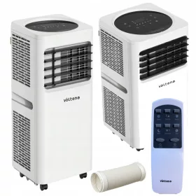   МОЩЕН ЕФЕКТИВЕН Преносим климатик Volteno 3.5kW силен климатик