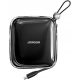  POWERBANK 10000mAh 22.5W PD QC 1xUSB-A 1xUSB-C Joyroom Jelly Series ЧЕРЕН