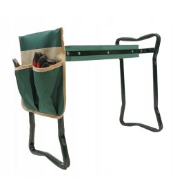   Градински стол - Градински стол Контраст зелен метал