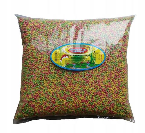  Доказани гранули COLOR FLOATS. 20 L (чанта)