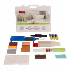   CERAMIX PREMIUM Комплект за поправка на повреди по керамични плочки, теракота глазура