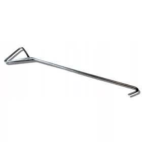   H1 MetalFab кука за издърпване на контейнери и кашони