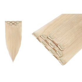    CLIP IN NATURAL Коса за удължаване 40 см 3 ленти 35 г BestHair