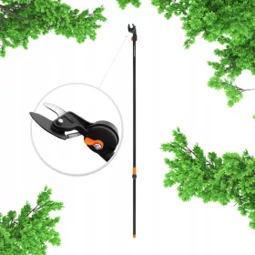   Градинска ножица - Ръчна ножица Fiskars 239 см