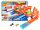  HOT WHEELS LET'S RACE TRACK КОМПЛЕКТ TWISTED LOOP + 1 кола