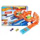  HOT WHEELS LET'S RACE TRACK КОМПЛЕКТ TWISTED LOOP + 1 кола