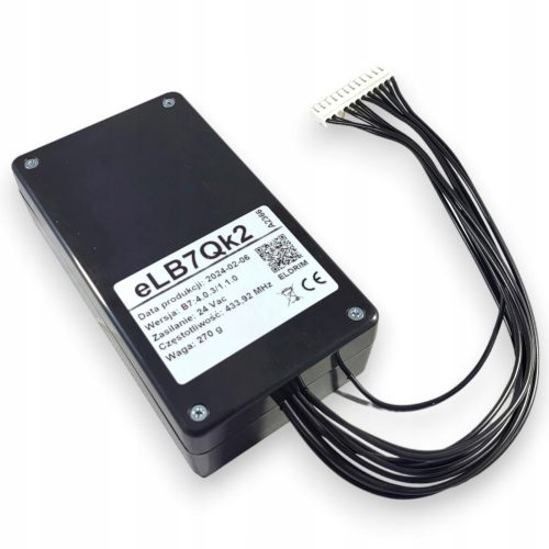 КОНТРОЛЕН МОДУЛ/24V КОНТРОЛЕР GATE DRIVE eLB7Qk