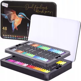  Маркери Craft Sensations 48 бр.