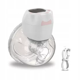    Преносима помпа за кърма със свободни ръце с регулируеми нива