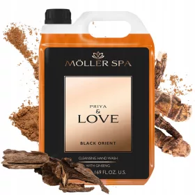    Moller SPA PRIJA & LOVE Ориенталски сапун 5000 мл 5000 гр
