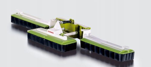  Метална играчка Косачка за трева Claas SIKU 2265