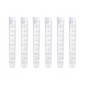  PartyDeco чаши епруветка 13 ml 6 бр.