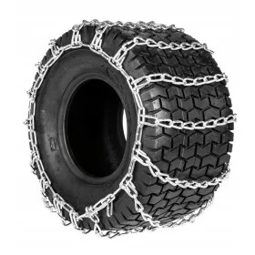 ВЕРИГИ ЗА СНЯГ ЗА ТРАКТОР 18х9.50-8