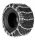 ВЕРИГИ ЗА СНЯГ ЗА ДЖАНТИ 18" ЗА ТРАКТОР 18x9.50-8 - КОМПЛЕКТ 2 БР.
