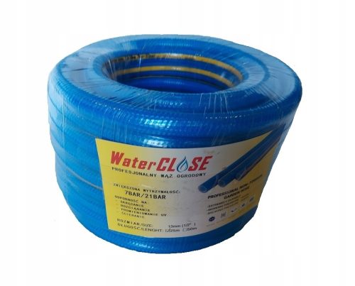  НЕУСУКВАЩ се градински маркуч 1/2" 20MB WATER-CLOSE