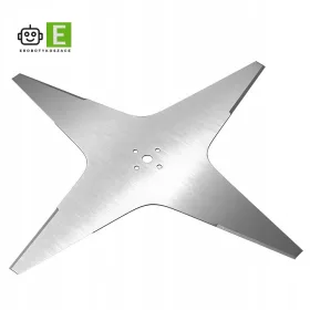    Нож за Stiga Autoclip / Ambrogio / Wiper, 35 см подсилен 1.2 мм