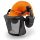 STIHL Функция Basic Защитна каска Мрежест антифон
