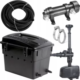    Филтър за езерце Aquael Maxi + 2 други продукта