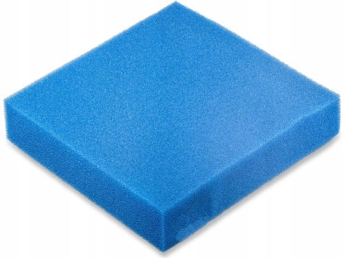  Plantica Sponge-X 50x50x5cm PPI20 филтърна гъба за аквариум или езерце