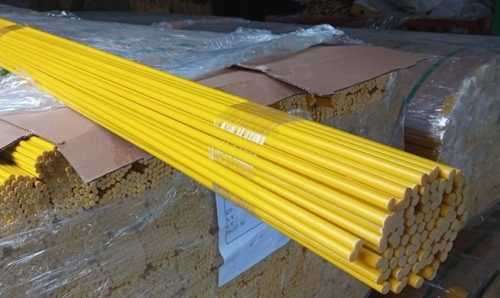 Подпора за растения - Стълб Enopol фибростъкло 200 см х 8 мм 10 бр.