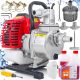  Повърхностна помпа MAJSTER POLSKA 1250 W 8000 l/h