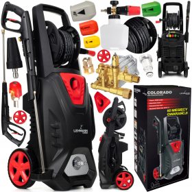  Водоструйка Lehmann 350 bar 3000 W