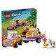  LEGO Friends 42634 Ремарке за кон и пони