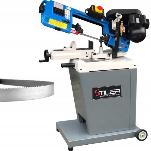 ЛЕНТИЧЕН ТРИОН ЗА ФРЕЗА ЗА МЕТАЛ STILER BS-128HDR 230V 150 ММ 1 ХИТ ЛЕНТА