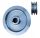 ШКИРА FI 160mm РЕМЪК 2x17mmHB Fi 28mm SZAJBA
