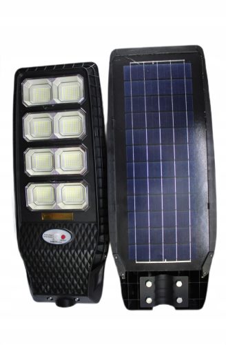 Улична лампа - Улична лампа 800 W 45000 lm на соларно захранване
