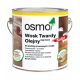 Osmo 3073 Terra твърда вакса масло 2,5л