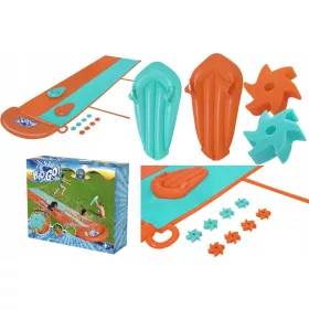 Водна пързалка Bestway 488 см до 1 кг