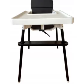    Табуретка + фурнир за IKEA Antilop! ЧЕРЕН