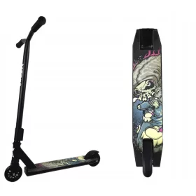  XMUSO KAL100 скутер черен 2 колела