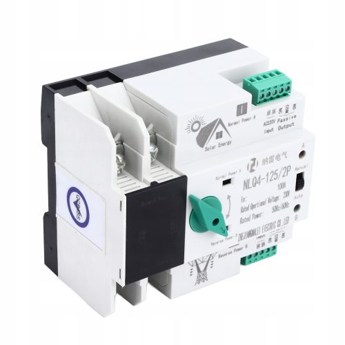 Ключ 230 V IP20 100 A